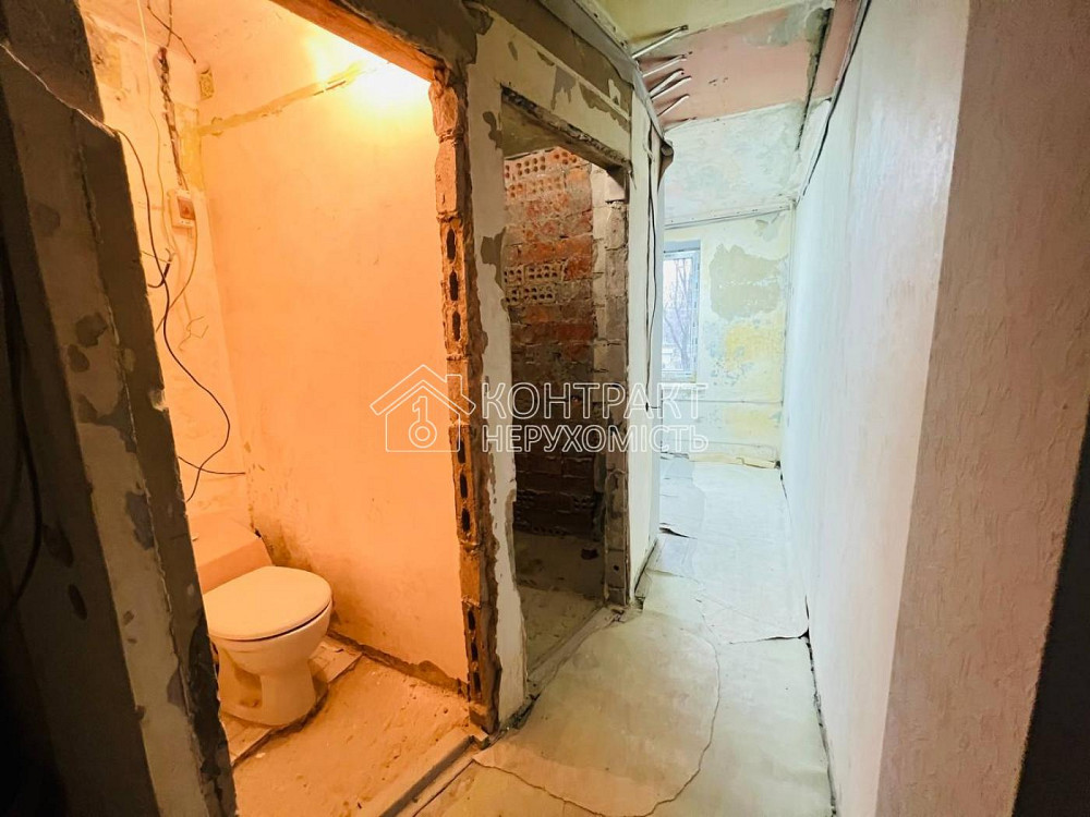 Продаж Квартира 2-кімнатна, 6/9 поверх на вул. Клочківська Харків - фото 13