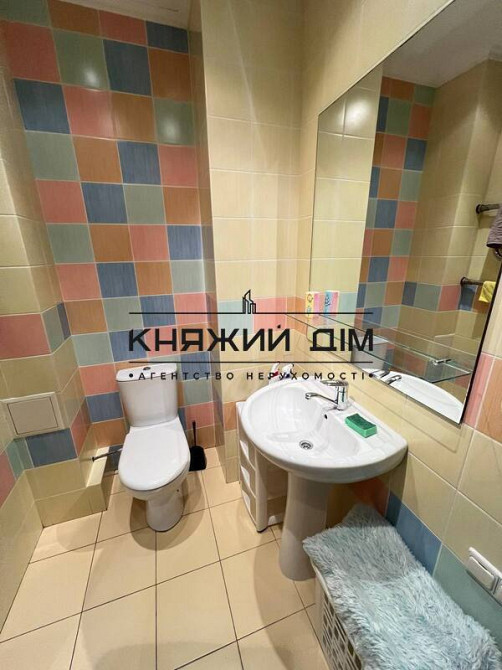 Оренда Квартира 1-кімнатна, 15/24 поверх на Бажана Николая просп. Київ - фото 10