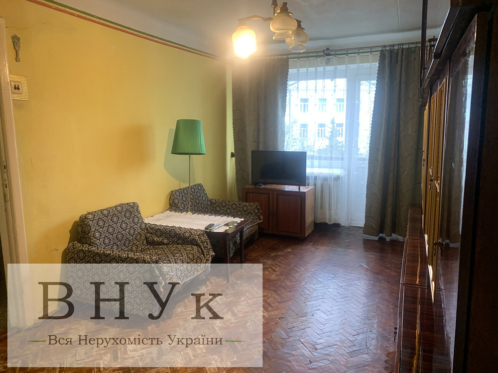 Продаж Квартира 3-кімнатна, 5/5 поверх на Качали Тернопіль - фото 3