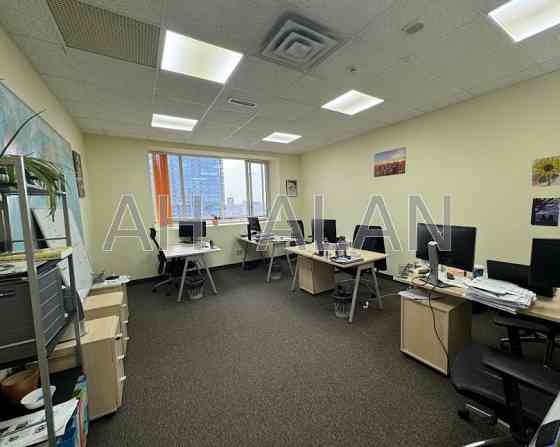 Оренда офісне приміщення на Шовковична вул., 42/44 приміщень - 8, поверх - 10/14 Київ