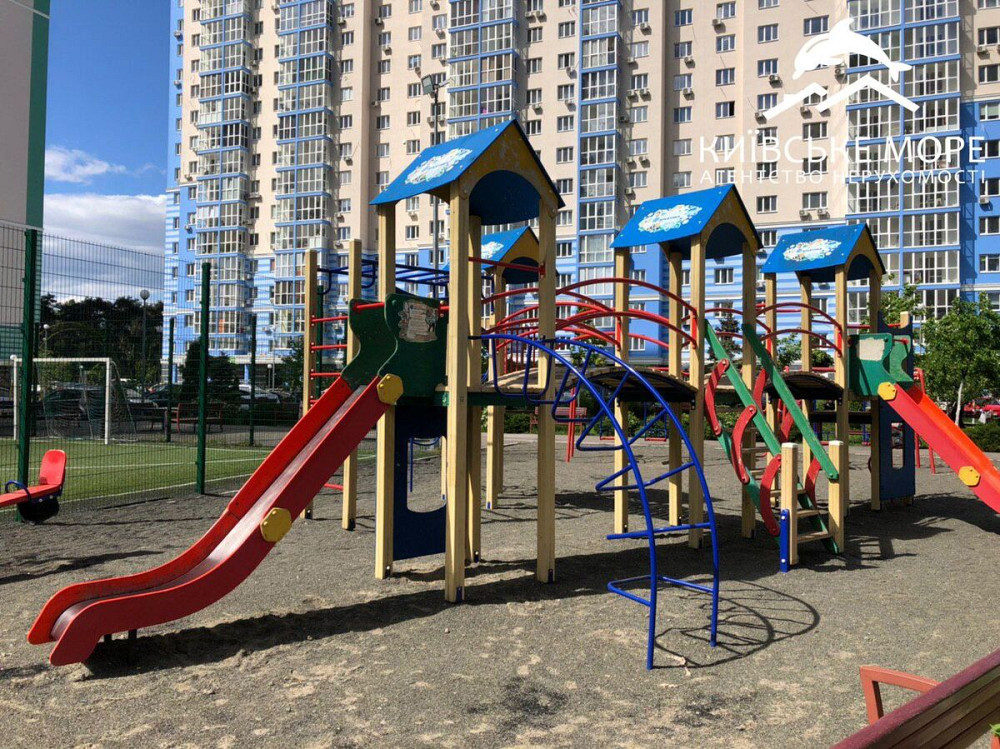 Оренда Квартира 2-кімнатна, 24/25 поверх на Воскресенська, 14а Київ - фото 12