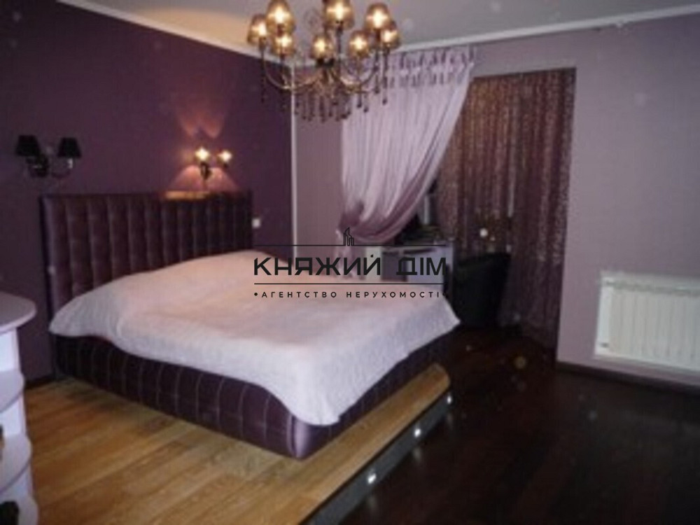 Шикарная, просторная 3-х к. кв. на Днепровской набережной. № 2192239 Київ - фото 1