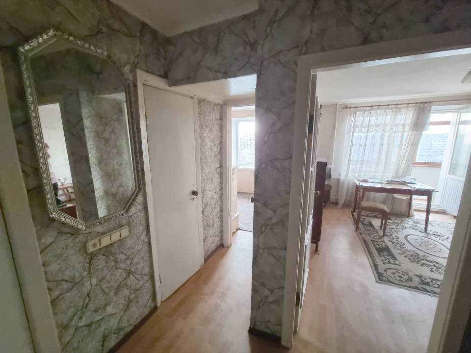 Продаж Квартира 1-кімнатна, 7/9 поверх на пр-кт Перемоги, 22/1 Черкаси - фото 4