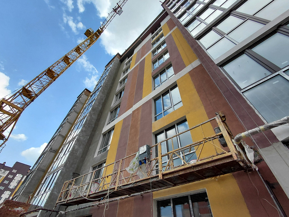 Продаж Квартира 2-кімнатна, 1/9 поверх на Микулинецька вул., 116 Тернопіль - фото 12