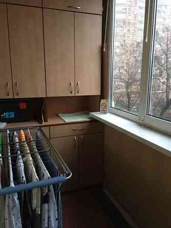 Оренда Квартира 2-кімнатна, 4/16 поверх на ул. Срибнокильская, 14 Kiev