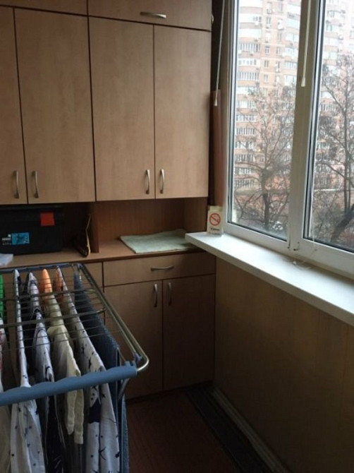 Оренда Квартира 2-кімнатна, 4/16 поверх на ул. Срибнокильская, 14 Київ - фото 5