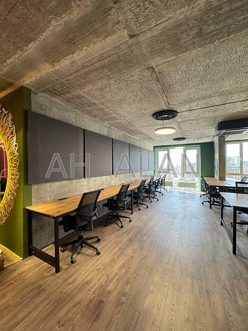 Оренда офісне приміщення на Михайла Бойчука вул., 41Б приміщень - 5, поверх - 23/25 Киев - изображение 7