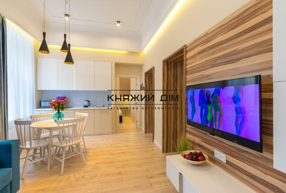 Оренда 3-х к. квартири студіо в центрі Києва Майдан Незалежності. № 11201880 Kiev - photo 15