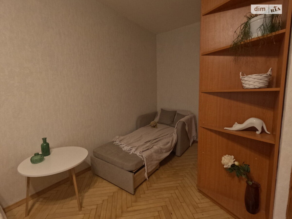 Оренда Квартира 1-кімнатна, 5/9 поверх на вул. Мокра(Кудряшова), 2 Киев - изображение 4