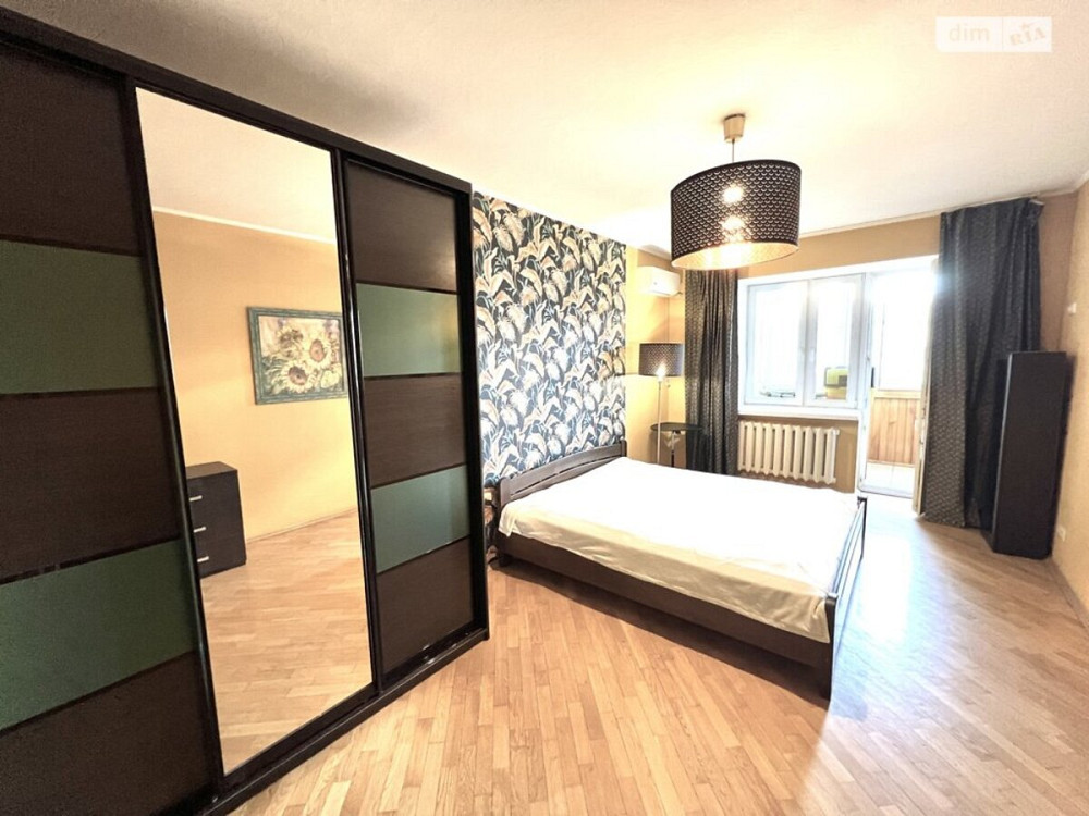 Оренда Квартира 3-кімнатна, 9/18 поверх на вул. Срібнокільська, 24 Kiev - photo 12