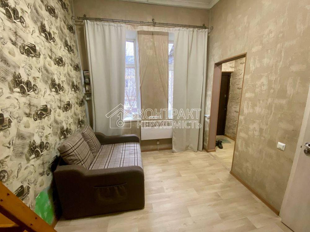 Продаж Квартира 1-кімнатна, 2/2 поверх на вул. Георгія Тарасенка Харків - фото 3