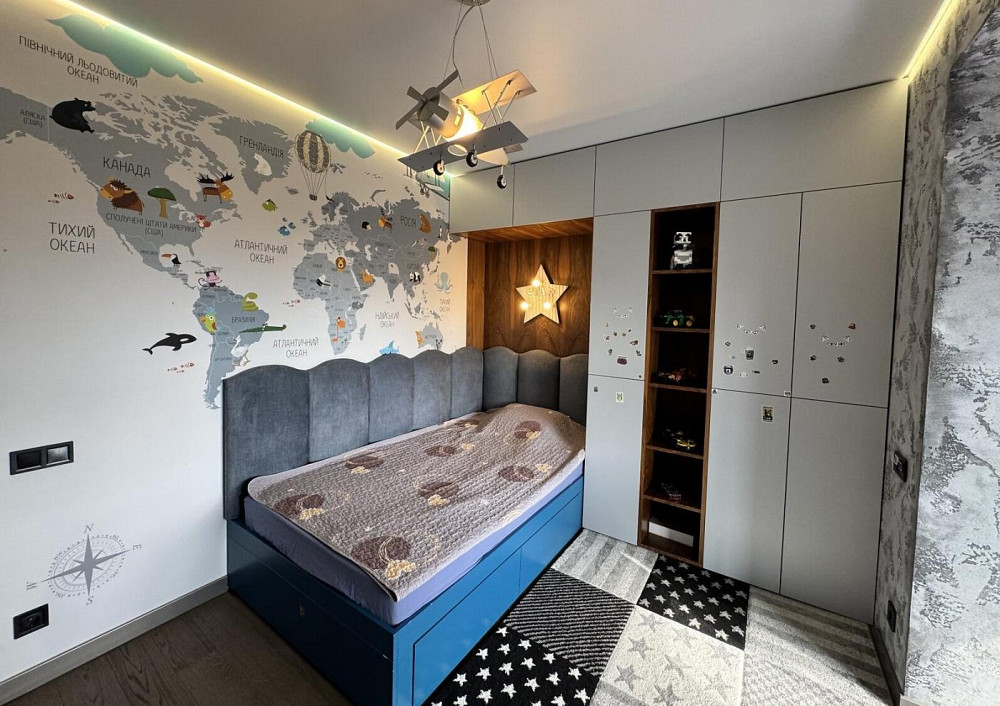 Продаж Квартира 3-кімнатна, 6/12 поверх на вул. Синельниківська Житомир - фото 7