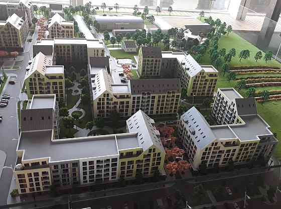 Продаж земельної ділянки 3.3 га на улица Выставочная, д. 