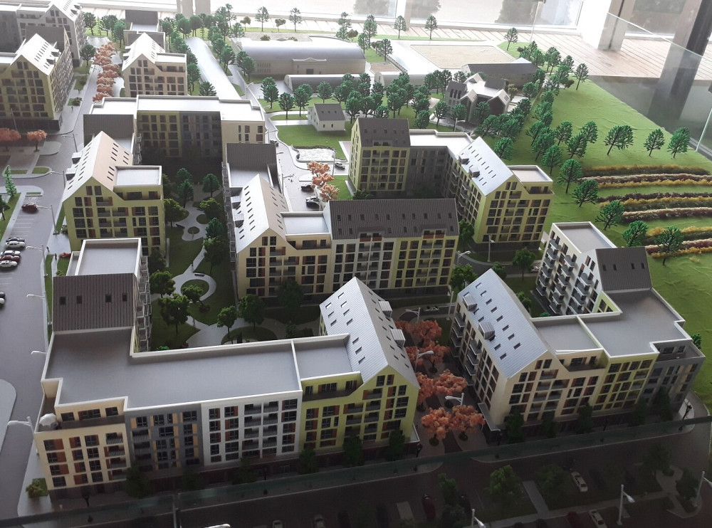 Продаж земельної ділянки 3.3 га на улица Выставочная, д.  - изображение 1