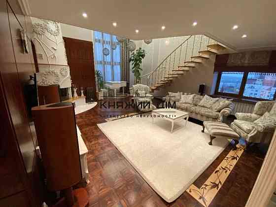 Продажа роскошных апартаментов с террасой просп. Героев Сталинграда 24а № 21117649 Київ