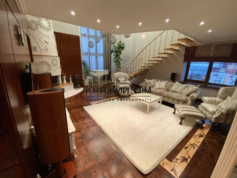 Продажа роскошных апартаментов с террасой просп. Героев Сталинграда 24а № 21117649 Київ - фото 2