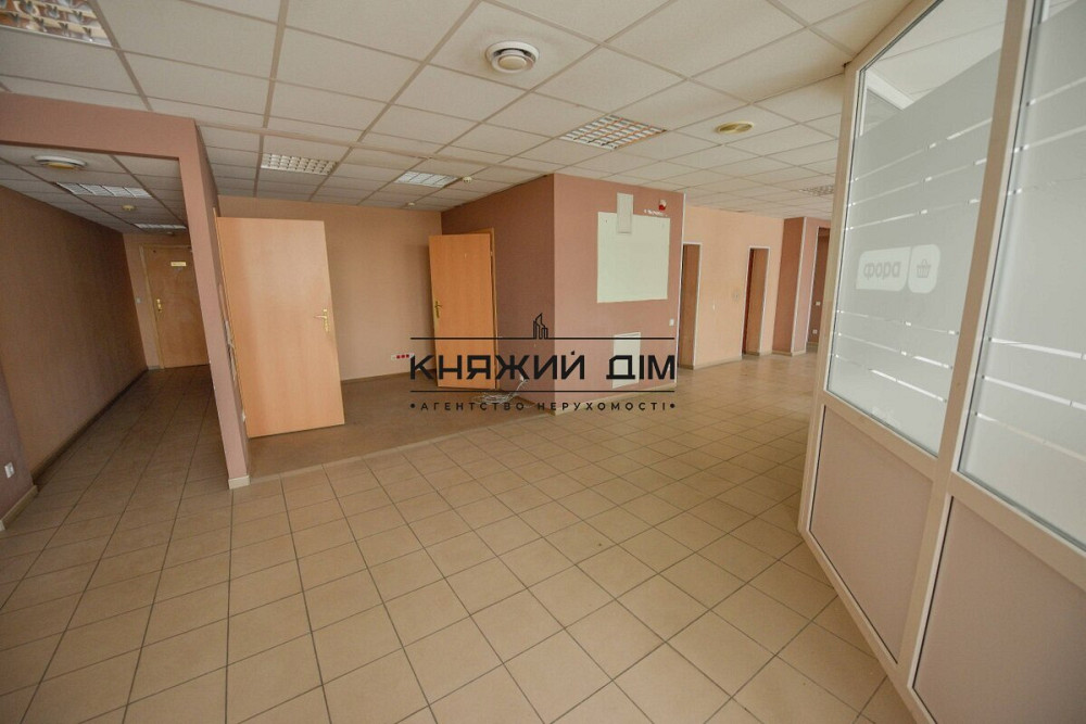 Оренда офісне приміщення на вул. Академика Бутлерова ул./Роберта Лісовського поверх - 6/8 Київ - фото 1