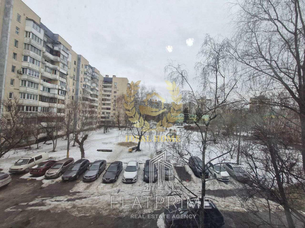 Продаж Квартира 1-кімнатна, 3/9 поверх на Академика Ефремова ул., 15 Київ - фото 12