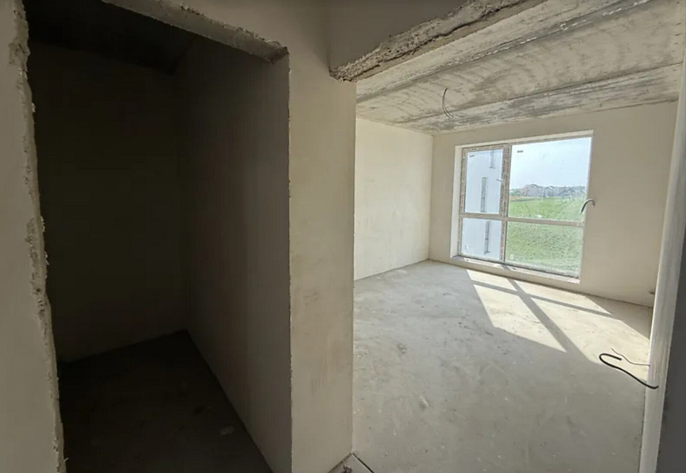 Продаж 2-кімнатної квартири в передмісті Тернополя (с. Петриків)  - фото 1