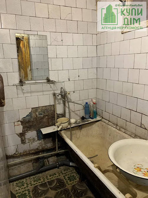Продам приватизовану квартиру. Під ремонт Кропивницький - фото 4