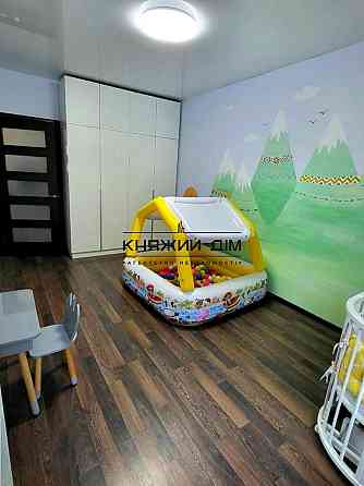 Оренда 3-х кім-ої квартири ЖК Комфорт Таун КОД № 11203788 Київ