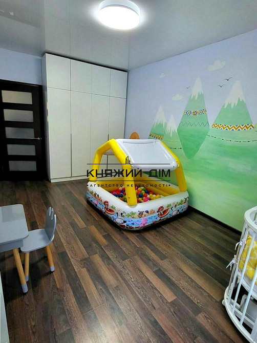 Оренда 3-х кім-ої квартири ЖК Комфорт Таун КОД № 11203788 Київ - фото 6