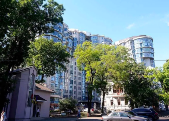 2-х комнатная квартира в парке Шевченко/ Море. Odessa