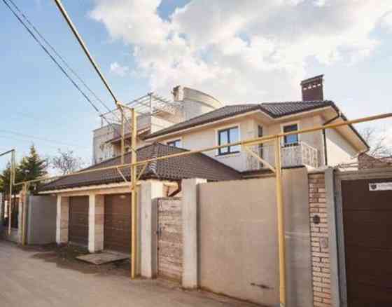 Новый дом с евроремонтом на 6 сотках, Чубаевка. Odessa