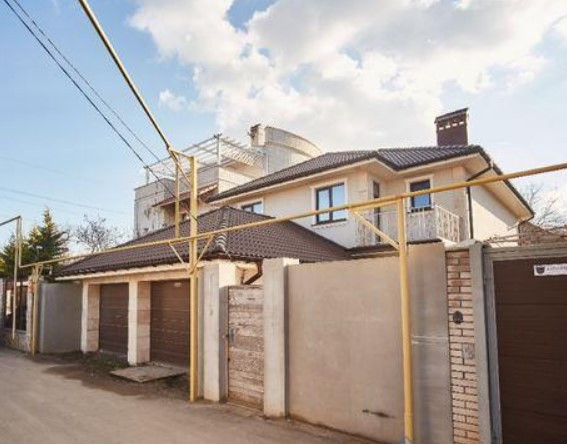 Новый дом с евроремонтом на 6 сотках, Чубаевка. Odessa - photo 1