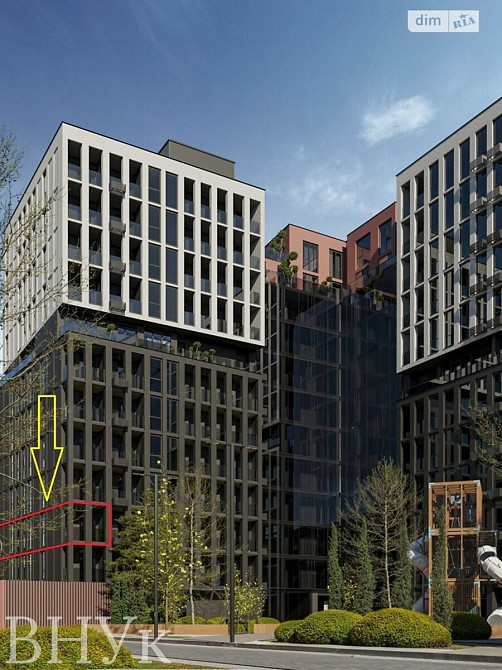 Продаж Квартира 2-кімнатна, 3/12 поверх Ужгород - фото 2