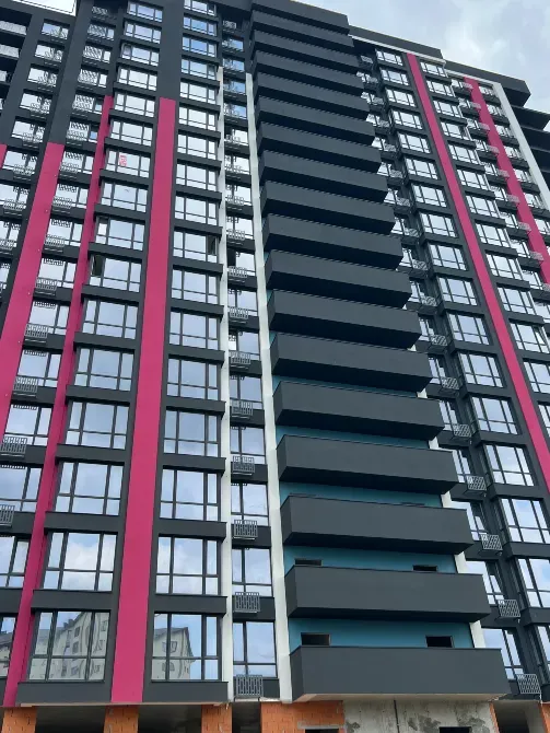 Продаж 2к Квартира 62 кв.м Sky Garden Івано-Франківськ - фото 3