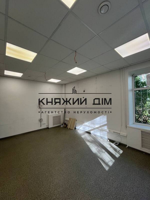 Оренда офісне приміщення на Грушевского Михаила ул. поверх - 1/4 Київ - фото 2