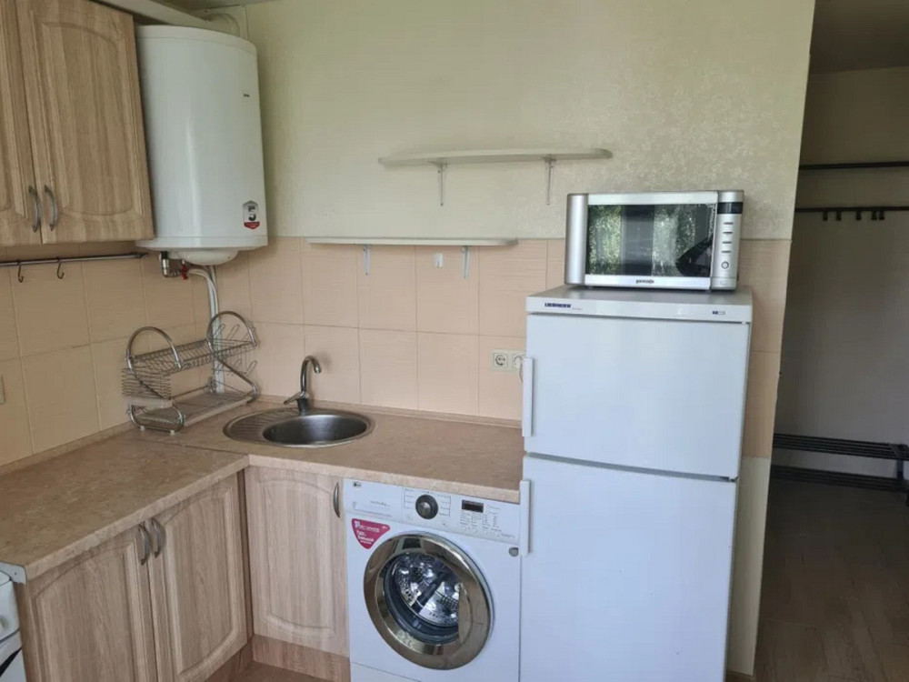 Оренда Квартира 1-кімнатна, 4/17 поверх на Ігоря Шамо, 14 Київ - фото 5