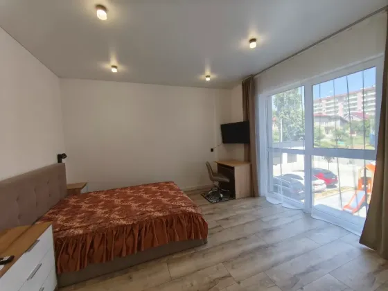 For rent 1-room Apartment 39 sq.m Університетська 3 Uzhhorod