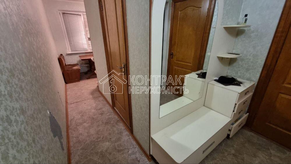 Оренда 1к Квартира 28 кв.м Тракторостроителей вул. Харьков - изображение 4