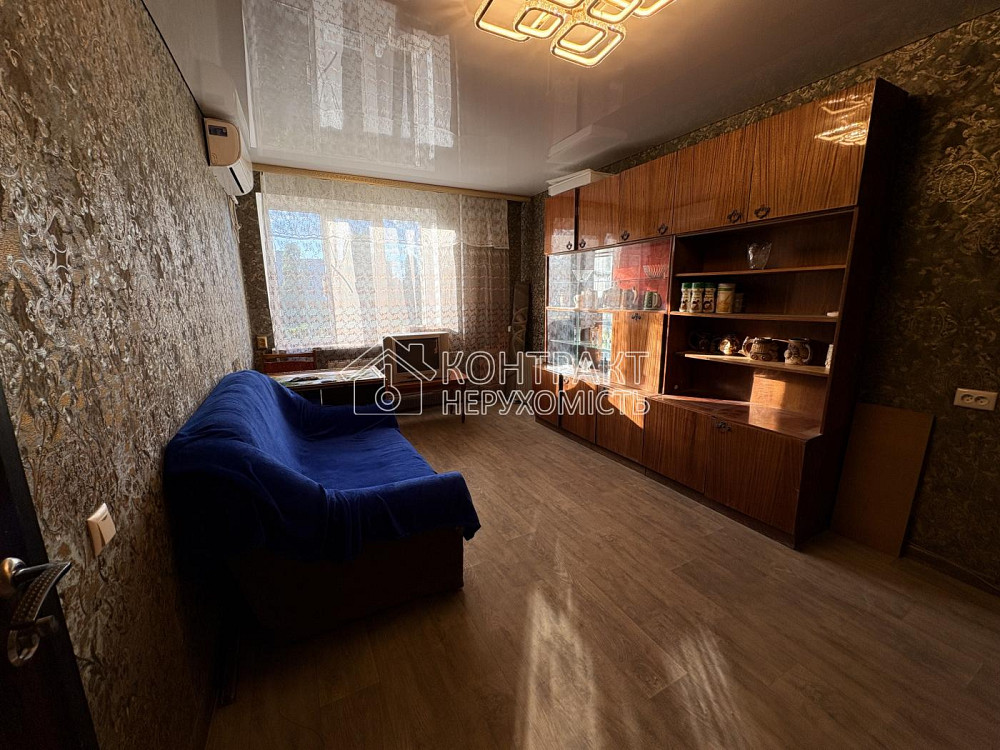 Продаж Квартира 1-кімнатна, 6/9 поверх на вул. Маршала Батицького Харків - фото 4