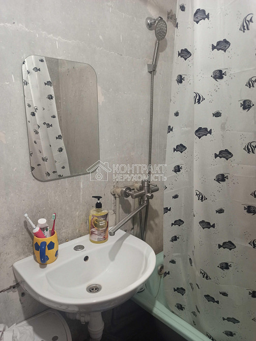 Продаж Квартира 2-кімнатна, 5/16 поверх на вул. Саперна Харків - фото 6