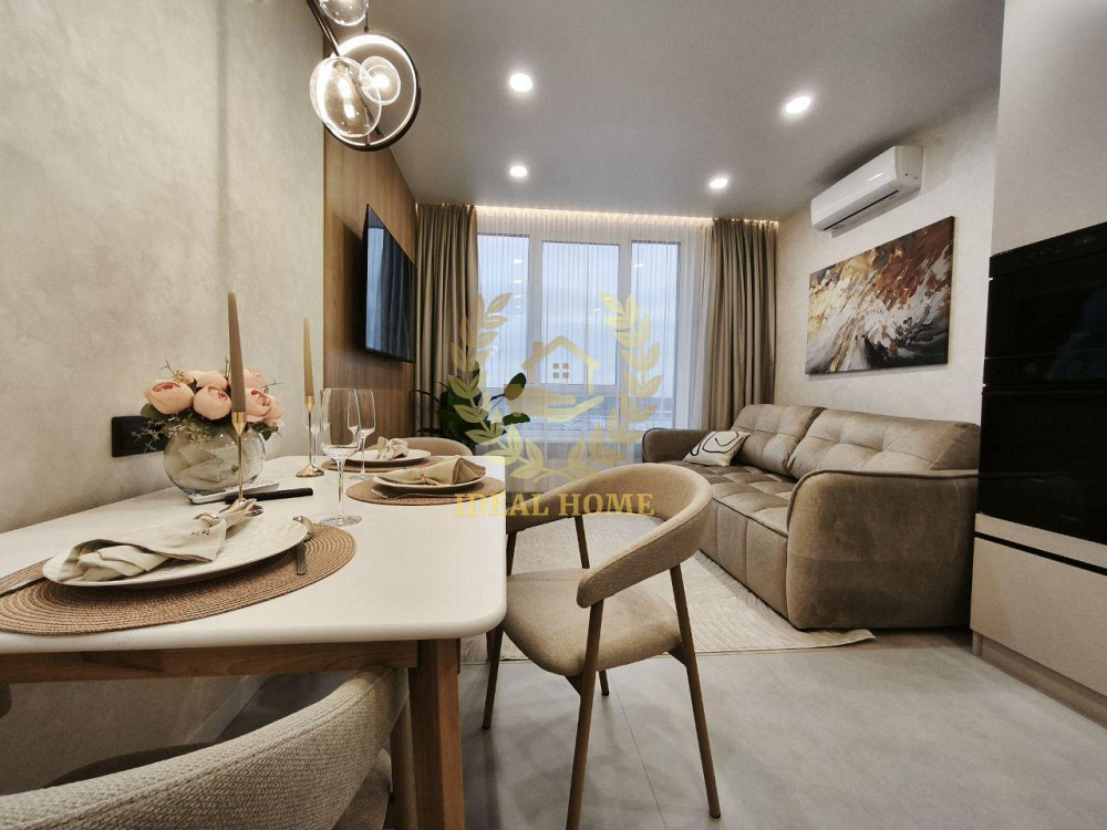 Продаж Квартира 1-кімнатна, 9/25 поверх на Европейского Союза пр-т, 1 Киев - изображение 1