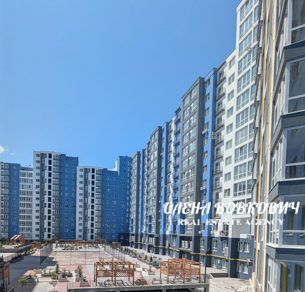 Продаж 1к квартири 45 кв. м Івано-Франківськ - фото 15