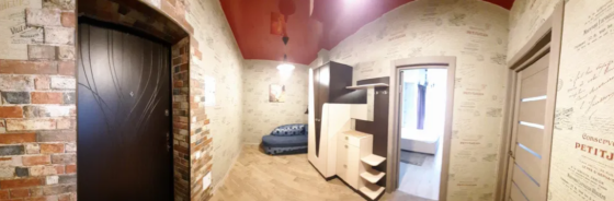 Оренда Квартира 1-кімнатна, 2/25 поверх на Драгоманова ул., 2 Kiev