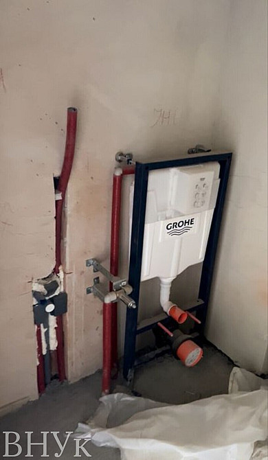 Продаж Квартира 1-кімнатна, 9/9 поверх на Героїв Майдану Чернівці - фото 6