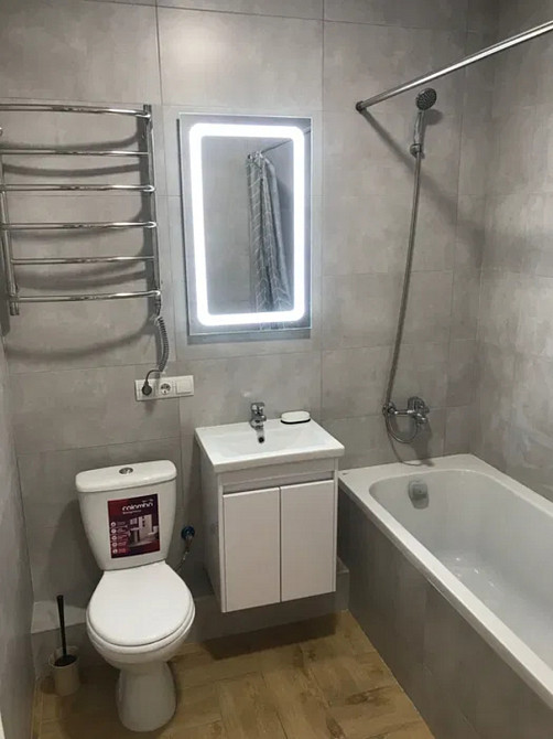 Оренда Квартира 1-кімнатна, 20/25 поверх на Бориса Гмирі, 20 Киев - изображение 5