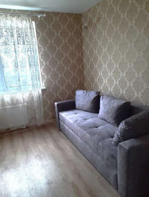 Оренда Квартира 1-кімнатна, 18/25 поверх на бул. Кольцова Київ - фото 1