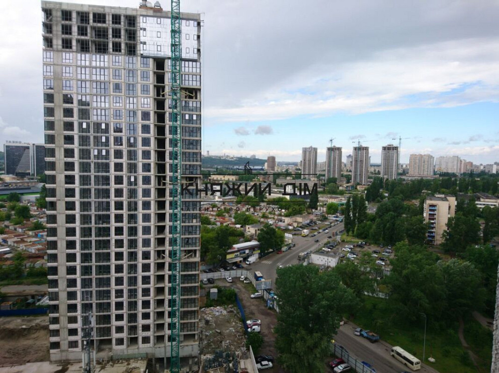 Є Генератор! Оренда роздільної 3-х к.кв. на Осокорках.Урлівська 23. № 1196097 ЖК Київ - фото 9