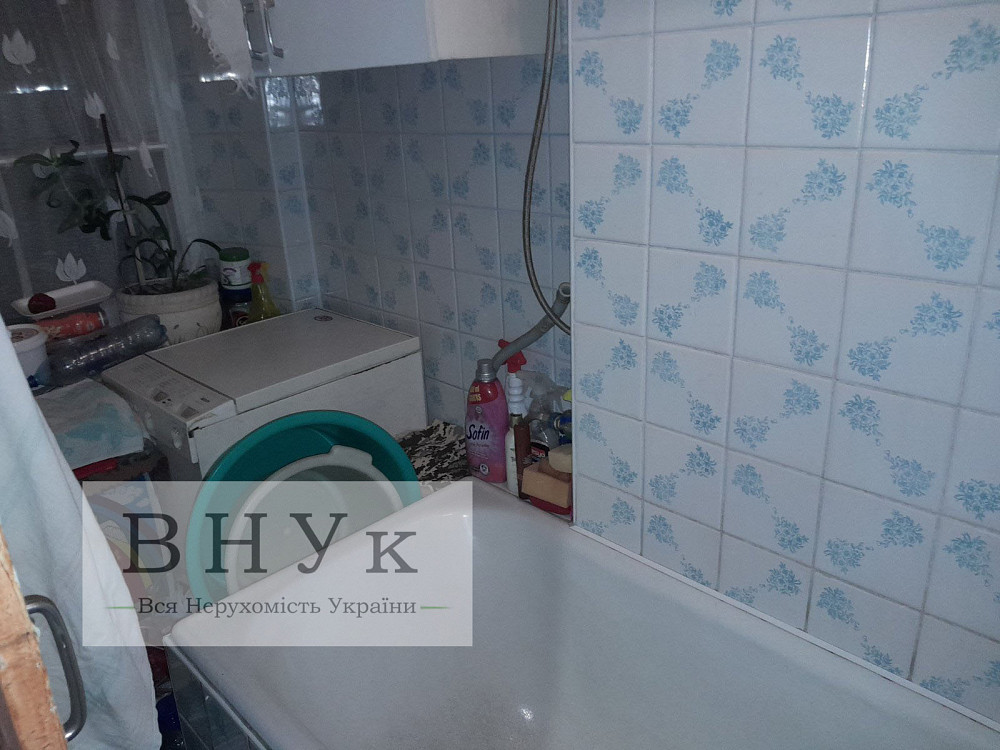 Продаж Квартира 2-кімнатна, 4/4 поверх на вул. Хмельницького Б. Тернопіль - фото 8