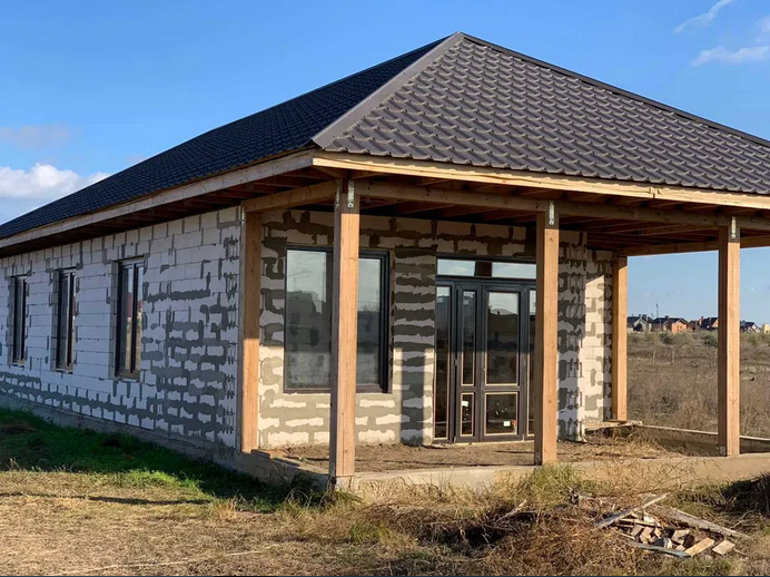 СРОЧНО!!! Продам новый дом в Фонтанке-3! Фонтанка - фото 3