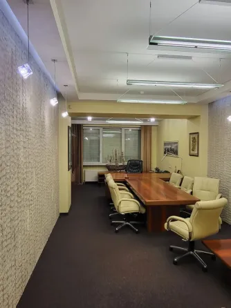 For sale Space In Residential Building area 214 sq.m floor 1 at Лидерцовский бульвар Odessa