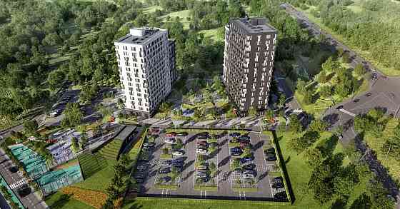 Однокімнатна квартира 39,5м.кв. ковалівка А+Я. Кропивницький