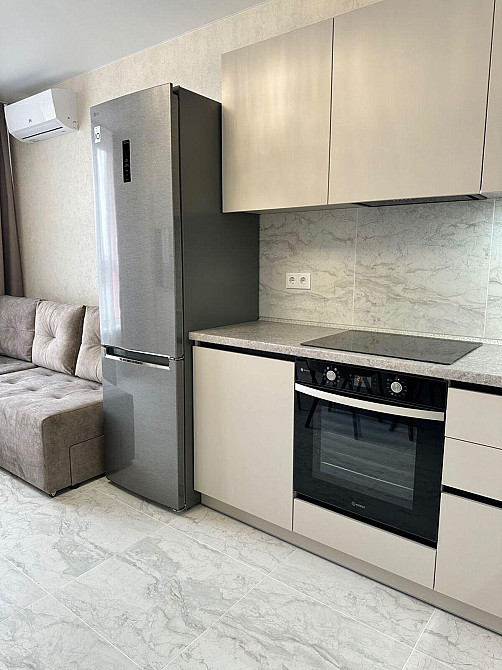 Продаж 1к квартири 42 м.кв Набережно-Рибальська 27 ЖК Dock32 Поділ Київ - фото 1