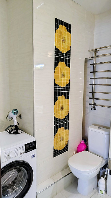 Оренда Квартира 3-кімнатна, 17/26 поверх на Драгоманова, 6/1 Київ - фото 18